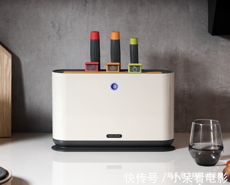 刀架|以前很流行的8种厨房用品,如今早该通通淘汰了,别舍不得丢掉