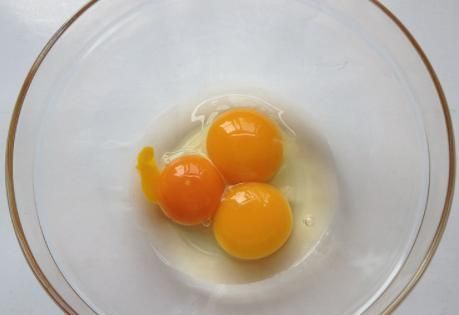 比蛋糕简单,比面包好吃,1碗面粉3个鸡蛋就能做,香酥入口化