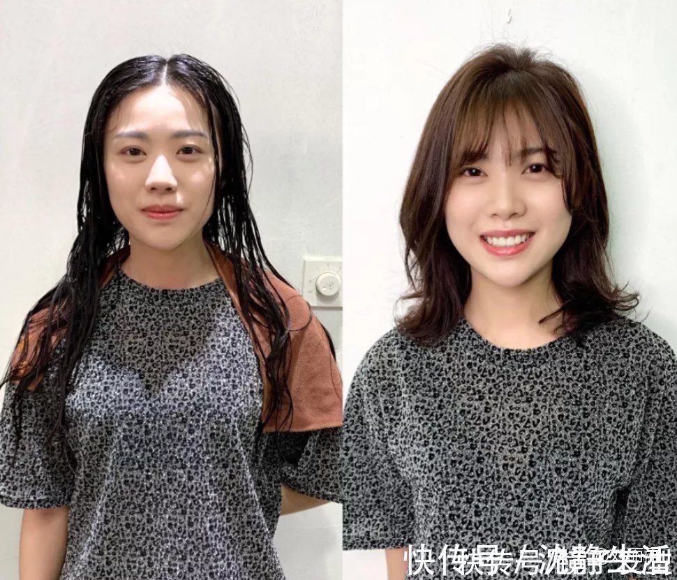 刘海|选对发型胜似整容,显小显时尚,你也可以美成18岁