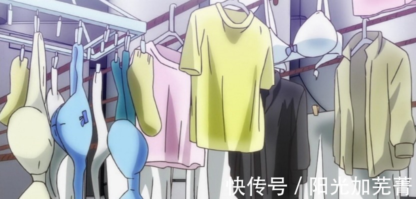 漫痴|窗台悬挂的不是衣服,是宅男的寂寞,结果画师被骂不尊重女性!