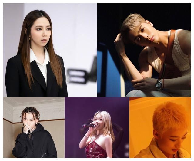 黑怕女孩：导师全员路透，王嘉尔、邓紫棋亮相，这档节目有看头了