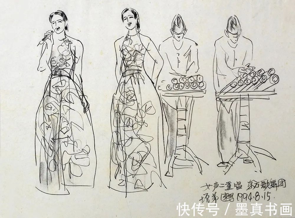 基本功@《大美为真》中国当代书画名家学术邀请展—孙增弟