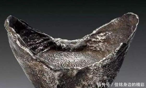 都知道|古代银子那么多,为何现在看不到了其实我们都被电视剧骗了
