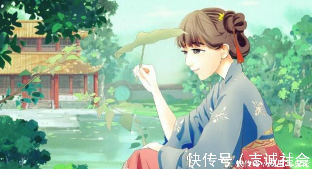 临邛$孟郊水平很高的一首爱情诗,看似明白如白话,其实结尾暗用典故!