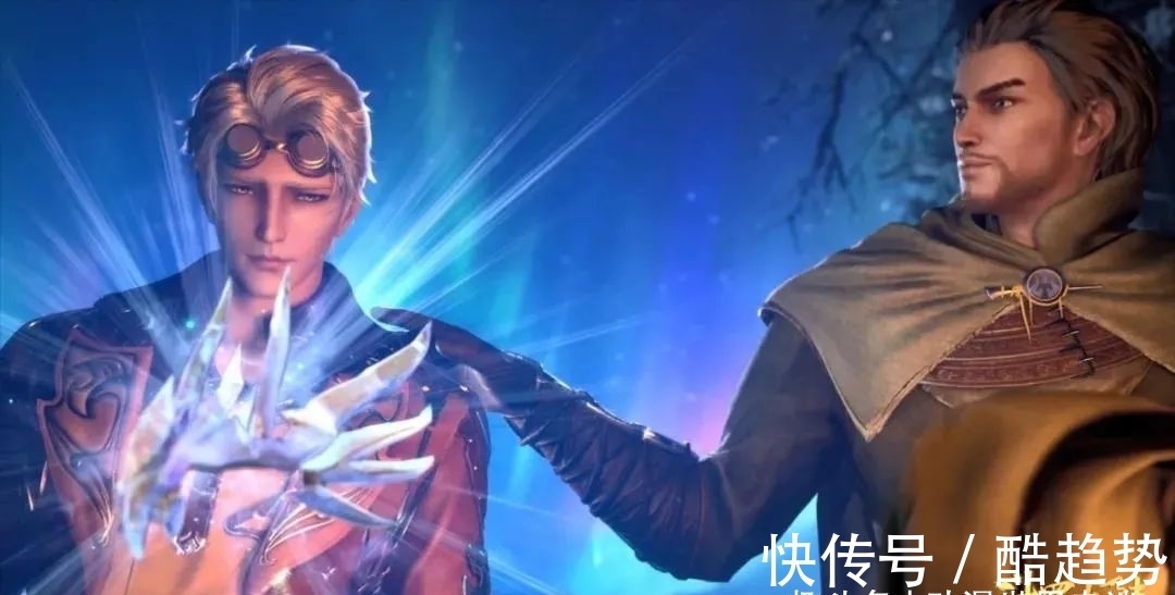 魂师|斗罗大陆:辅助系魂师存活真心不容易,有人保护也不好受