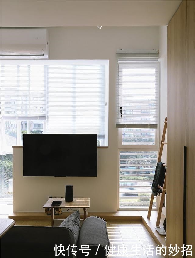 全屋|他家仅30㎡,全屋却堪称“教科书式”设计,小房子照着装就对了!