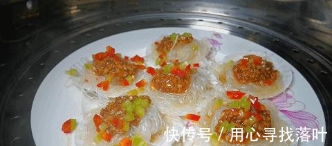 扇贝|蒜蓉粉丝蒸扇贝，这样做简单又好吃，肉质鲜嫩不腥，营养好味道棒！