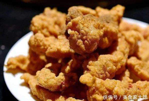 酥肉酥肉,肥点好,还是瘦点好?