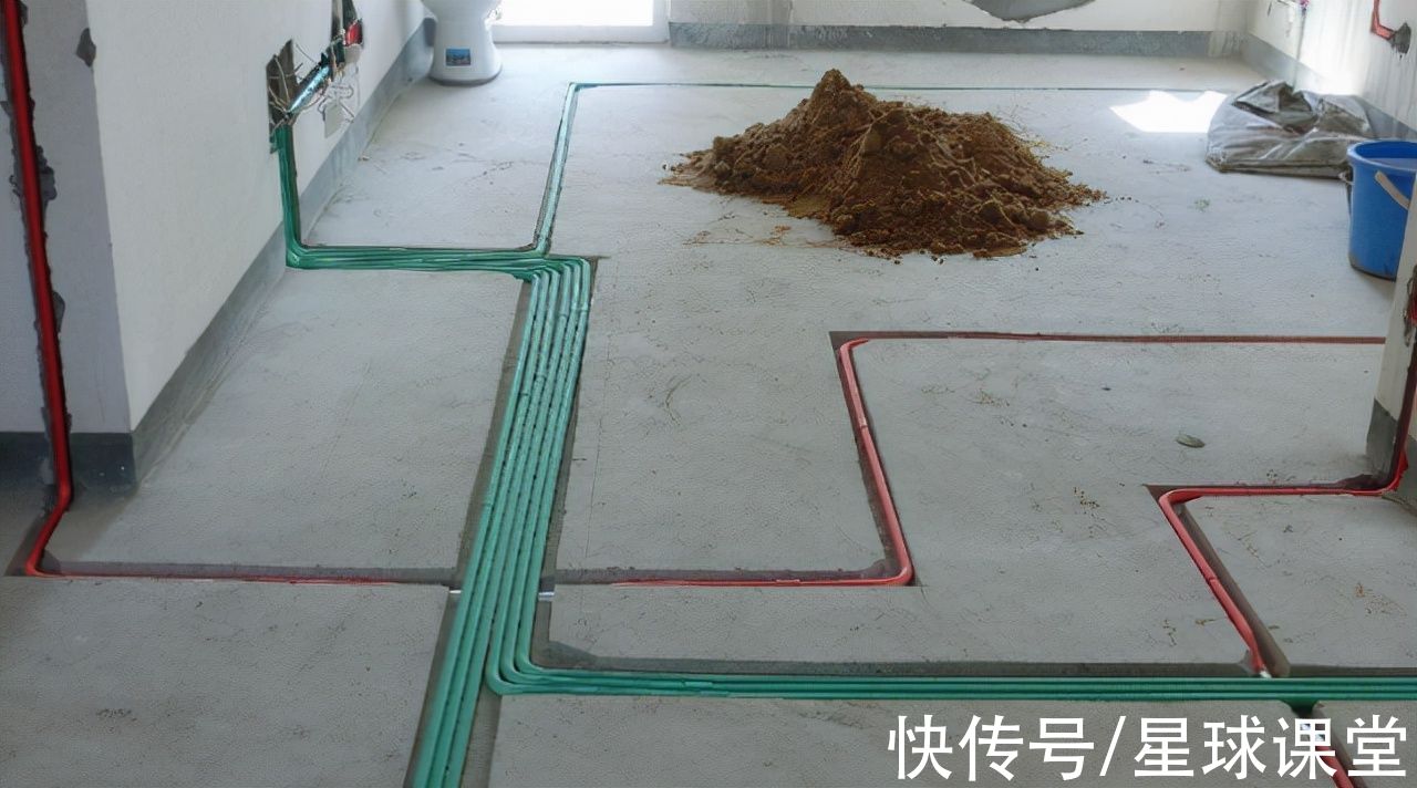 装修公司|水电走顶是装修公司的陷阱，还是行业准则？水电走地了会怎么样？