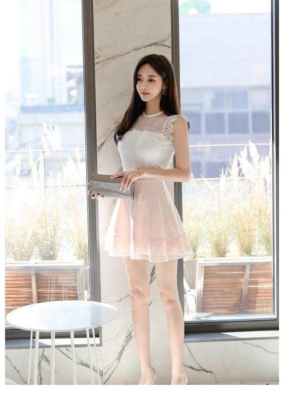 倾国倾城|孙允珠高清时尚搭配：沉鱼落雁，闭月羞花，窈窕淑女，倾国倾城