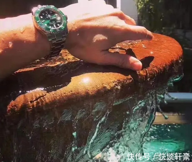 表友|已经“烂大街”的劳力士绿水鬼,还值得买吗?当然值得