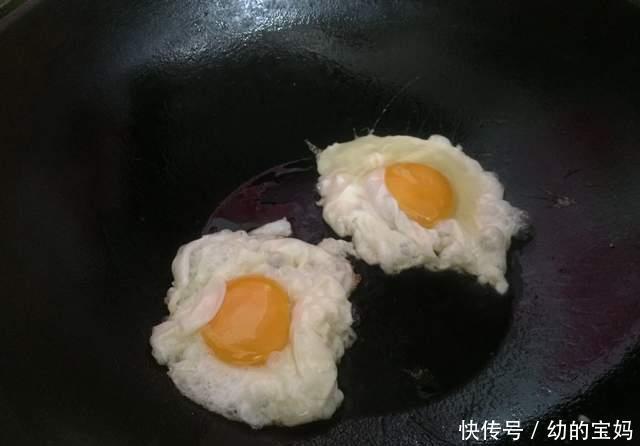 让身体|香菇白菜汤,味道清淡,还有养生效果!