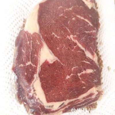 学会#精致一人食#香煎牛排,把餐厅味道搬回家