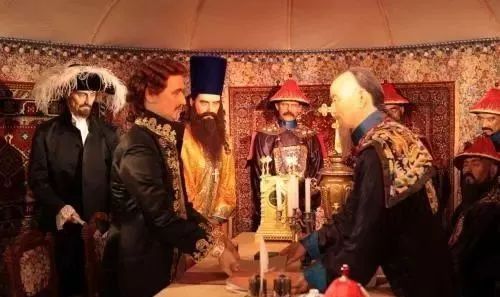 西方|清朝在甲午战前的国际地位是怎样的