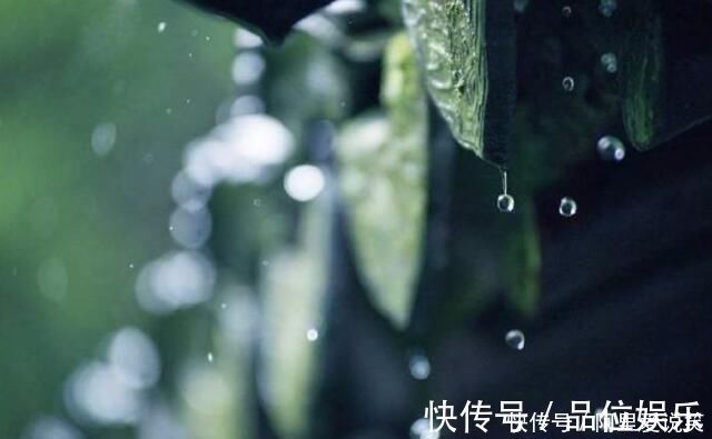 苏辙$半夜被雨惊醒,苏轼给胞弟苏辙写首词,开篇7字就是千古名句