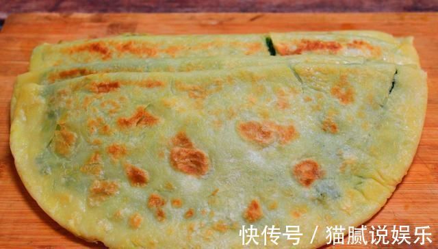 韭菜饼|早餐别出去买了,教你懒人韭菜饼,不发面不揉面,天天吃都不腻