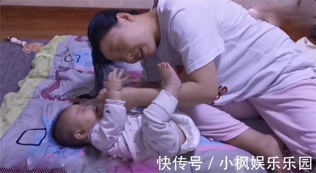 宝宝|宝宝的这五种行为,虽然讨厌但却是在表达“爱”,请妈妈别拒绝