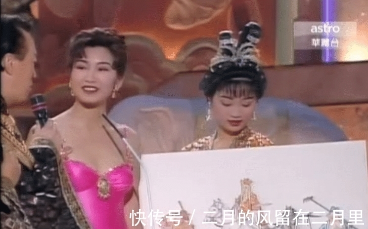 2021香港小姐三甲出爐，禮儀老師竟是初代“最丑港姐”？