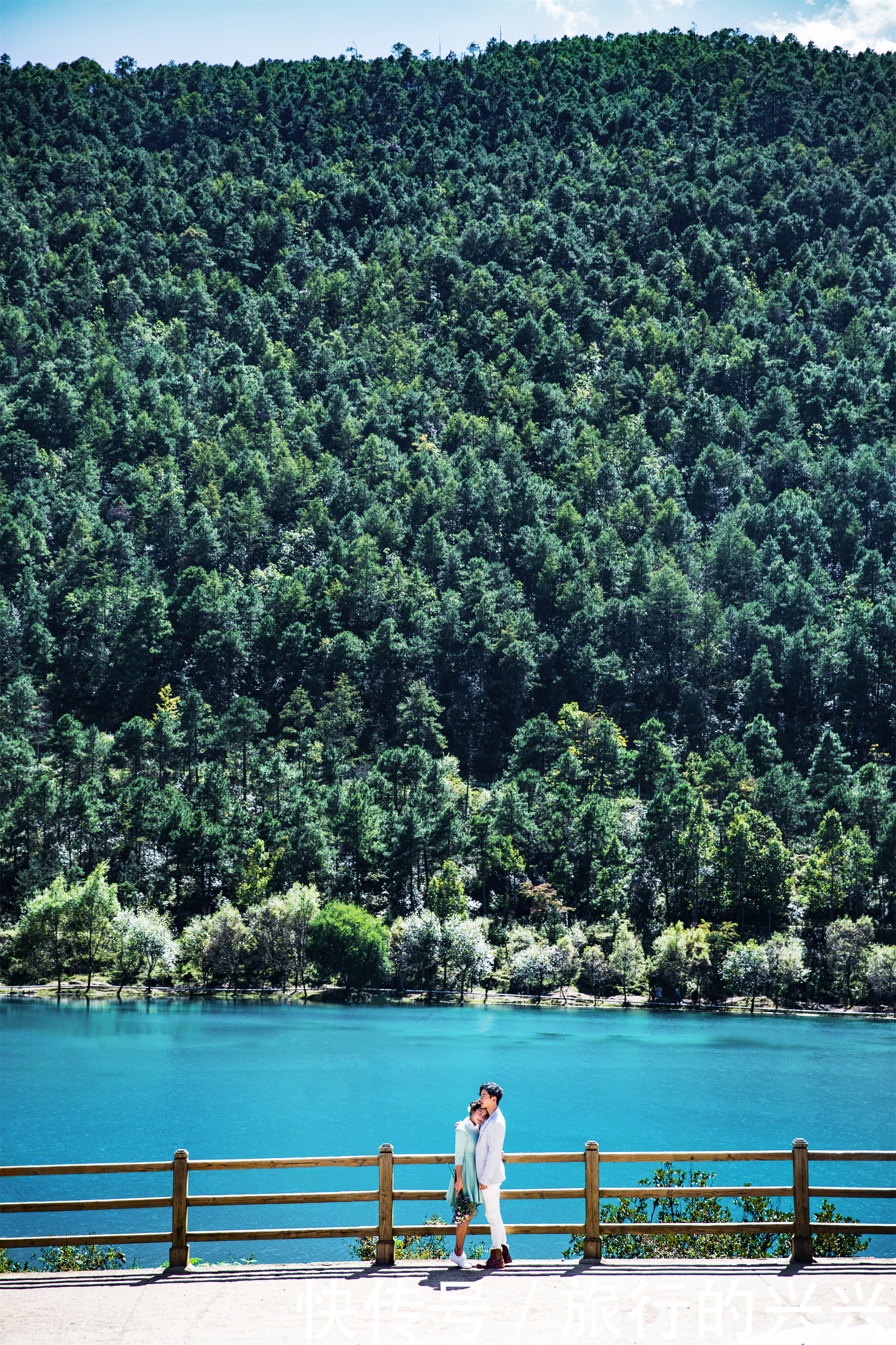 小姐姐|仲夏之际,丽江婚纱照哪家拍得好?揭秘99%的新人选择的旅拍推荐