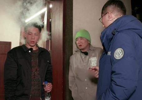 严敏|严敏再次搭档黄磊,新综艺评分高达9.3,期期炸裂口碑爆棚,这两人到底干嘛了?