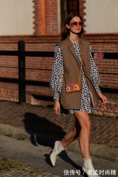 穿搭|职场女性穿搭如何选?这些穿搭搭配起来省时还省心