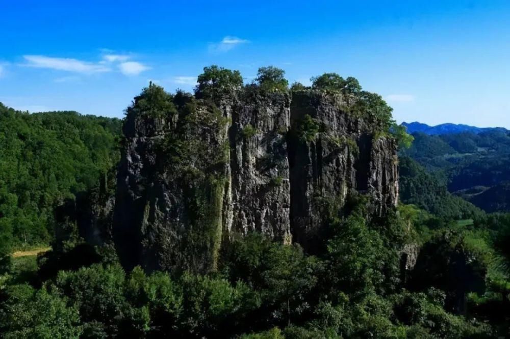 创建天府旅游名县：朝天旅游的二十个最美瞬间