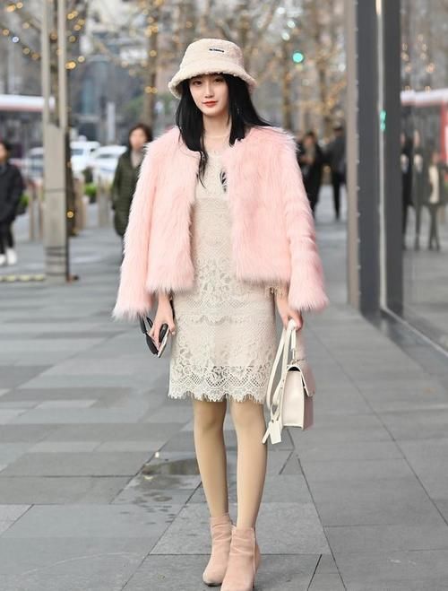 走少女风被说“装嫩”，这些男生喜欢的造型，女生穿上时髦又减龄