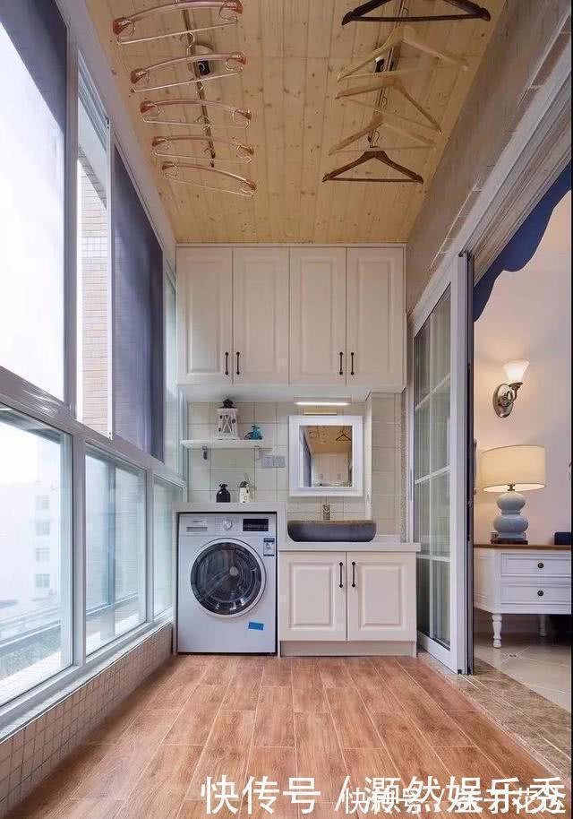 阳台上|阳台设计太好看,一不小心成为全小区网红,所有人都跑来我家参观