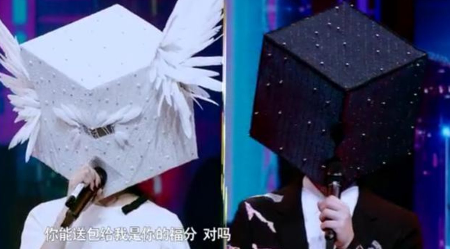 袁咏仪称送包是张智霖福分,他用三字回怼引争议,大张伟机智解围