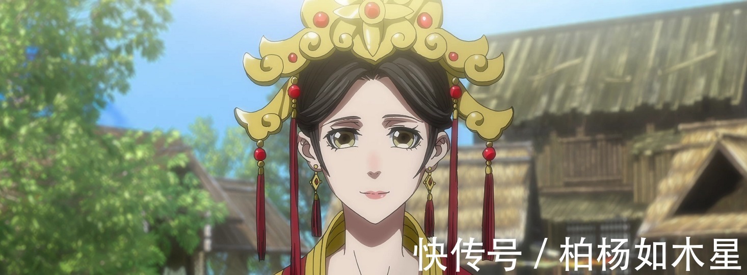 刮目相看|《魔道祖师》漫画,金子轩让人刮目相看,师姐没有看错人