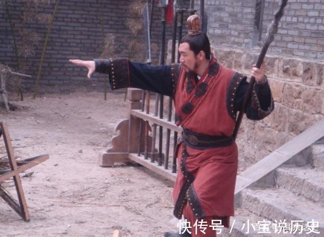 吴用|宋江若没被杀,将会有十四位好汉被他害死,李逵依旧会第一个被杀