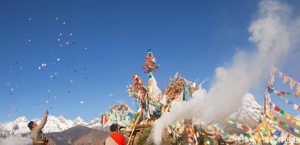 大秦帝国驱逐的神秘民族,以猴为祖以石为神,其火种留在了何方?