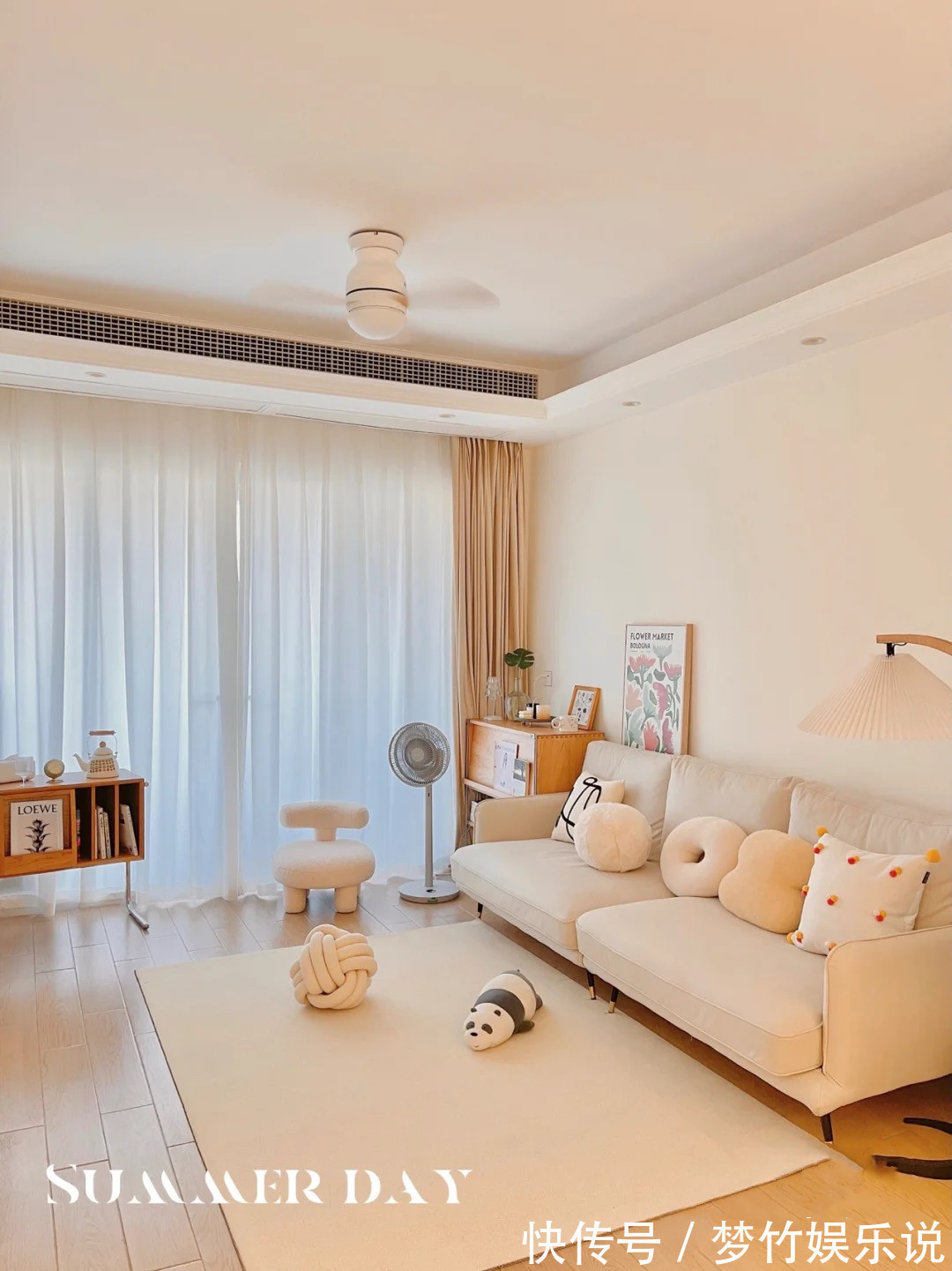 主卧|她家装修被人点赞无数次,全屋温暖又舒适,光一个餐厅就把人迷住