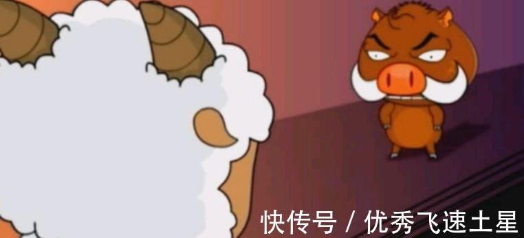 沸羊羊|《喜羊羊与灰太狼》沸羊羊努力拼搏,为何却没有懒羊羊的命