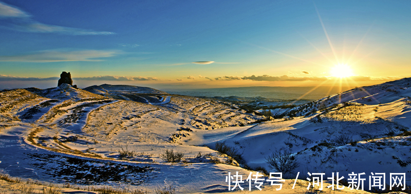 雪道|以奥运场馆为龙头，各种基础设施建设突飞猛进。在这背后，需要破解哪些地质难题？