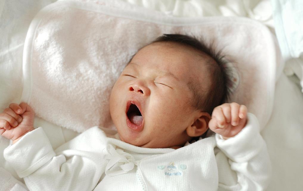 宝妈|3个月前的宝宝最难带