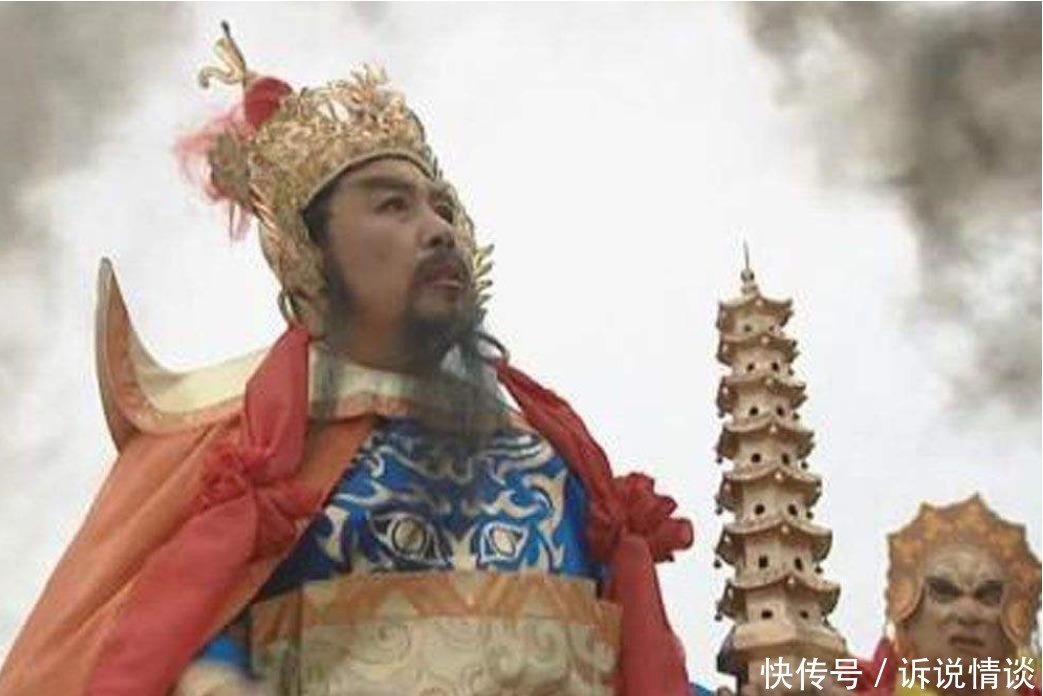 原型|唐朝的战神李靖,是如何托上塔的?哪吒他爹居然是这么诞生的!