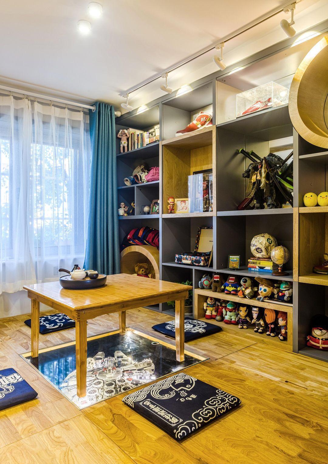 高级感|60平方米的小户型,这样改造也太漂亮了吧,充满高级感