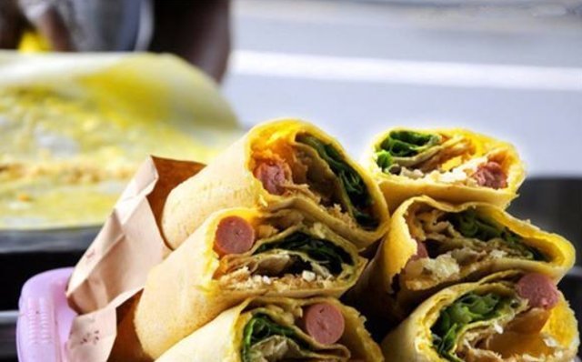 嫌弃|日本人嫌弃中国早餐太简陋,中国网友我们精致起来,自己都害怕