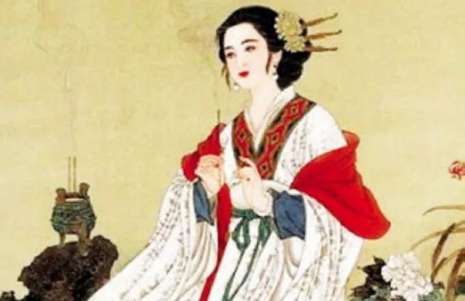 唐玄宗|细数中国历史上的五位“灰姑娘”