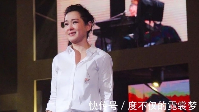 刘若英|52岁“奶茶”上张艾嘉新综艺,两人亦师亦友,冻龄程度不及周华健