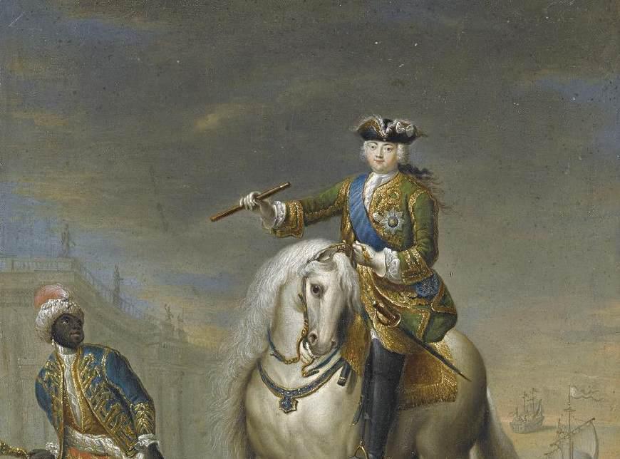 俄罗斯|世界历史俄罗斯的历史上,竟然还有这样女沙皇,太不可思议了!