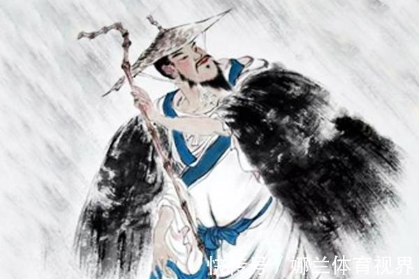 少年时代#苏轼外出途中突遇下雨,即兴作词却成千古名篇,读来令人拍案叫绝