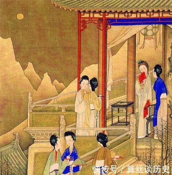 南宋|中秋节中的“思乡”主题,为何形成于南宋时期?