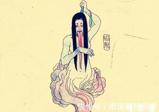 缢鬼!民俗百鬼文化中十大常见的鬼, 胆小的谨慎点看