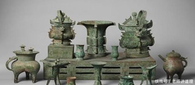  盗墓行为|民国军阀一夜变土豪, 坐拥七百多件宝物, 他的生财之道很神秘！