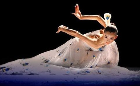 摘下|她是《射雕英雄传》中梅超风,10年不摘帽子,摘下令人感慨颇多