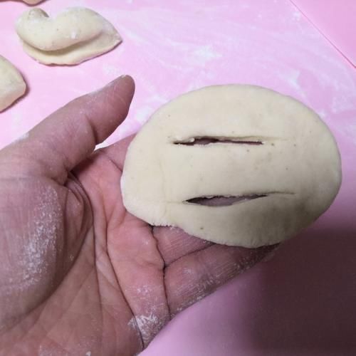 炸油饼,外酥里软有嚼劲,好香的