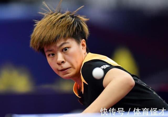 王楚欣|伊藤美诚克星狂轰11-0,3连胜力挽国乒颓势,许昕喜迎21岁接班人