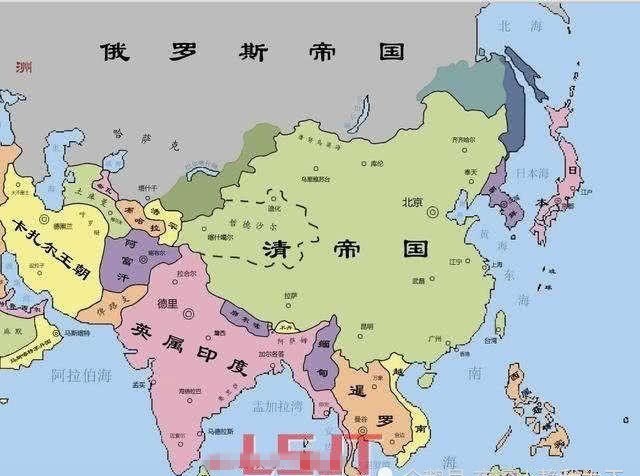 喝汤|苏联解体,我们“吃肉喝汤”,先后收回了4000多平方公里土地